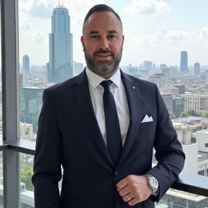 ג'ורג' ורור, יזם, איש עסקים בינלאומי ומומחה להשקעות נדל"ן בתחום המלונאות - תחזית נדל"ן והשקעות ביוון לשנת 2026