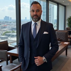 ג'ורג' ורור (George Warwar) הוא איש עסקים ישראלי ויזם בינלאומי בעל שם עולמי